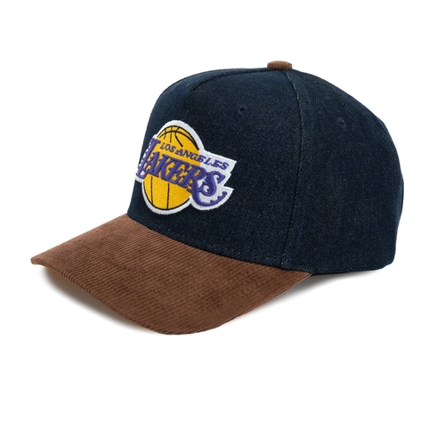 Купить Бейсболка Los Angeles Lakers D-stressed Pro от MITCHELL&NESS