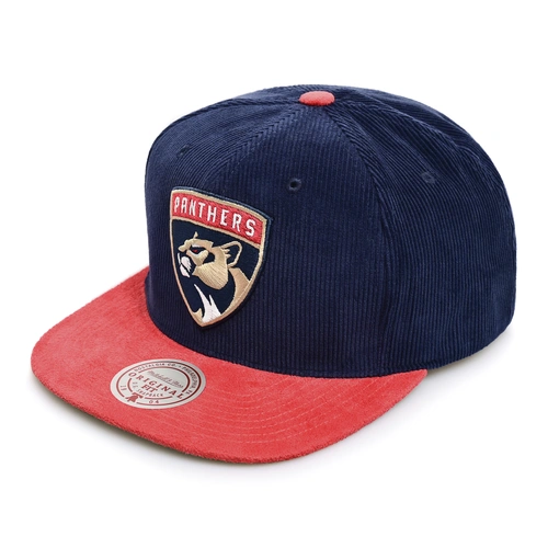 Купить Бейсболка Florida Panthers от MITCHELL&NESS