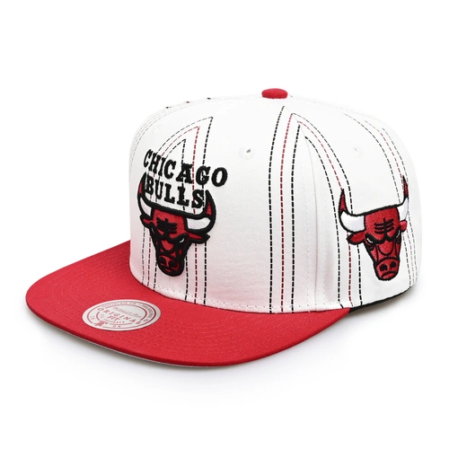 Купить Бейсболка Chicago Bulls от MITCHELL&NESS