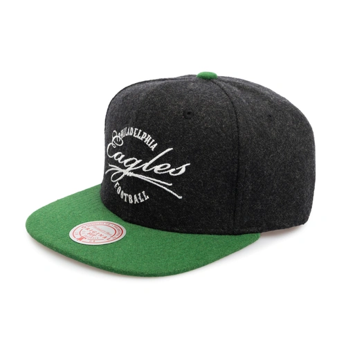 Купить Бейсболка PHILADELPHIA EAGLES от MITCHELL&NESS
