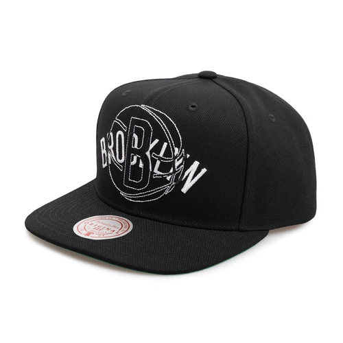 Купить Бейсболка BROOKLYN NETS от MITCHELL&NESS