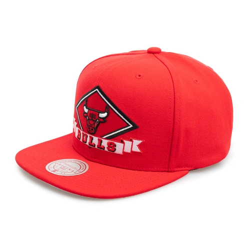 Купить Бейсболка CHICAGO BULLS от MITCHELL&NESS