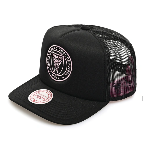 Купить Бейсболка Inter Miami CF от MITCHELL&NESS