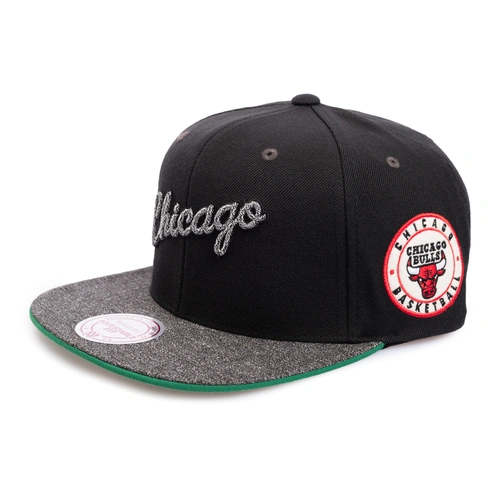 Купить Бейсболка Chicago Bulls от MITCHELL&NESS