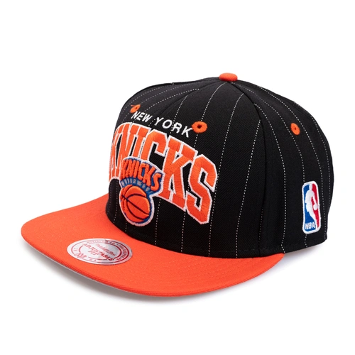 Купить Бейсболка New York Knicks от MITCHELL&NESS
