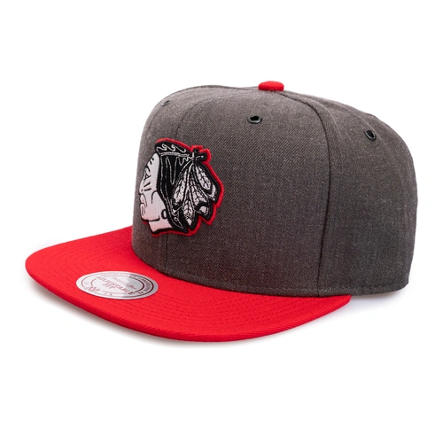 Купить Бейсболка Chicago Blackhawks от MITCHELL&NESS