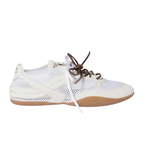 Купить кроссовки Gymnasium от Miu Miu
