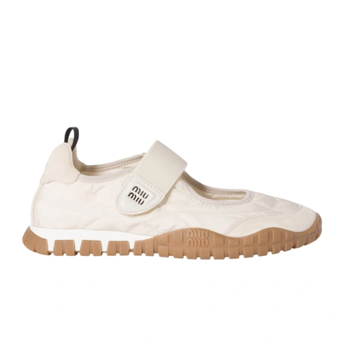 Купить балетки Tyre от Miu Miu