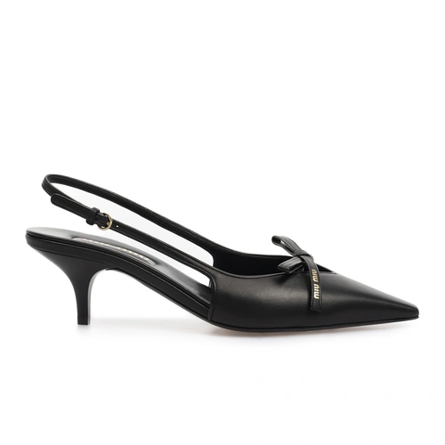 Купить слингбэки от Miu Miu