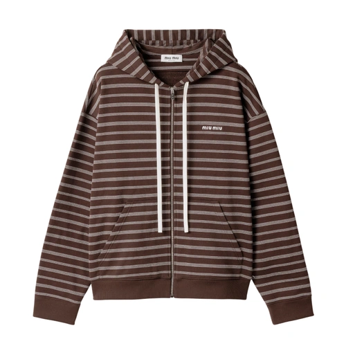 Купить толстовка от Miu Miu