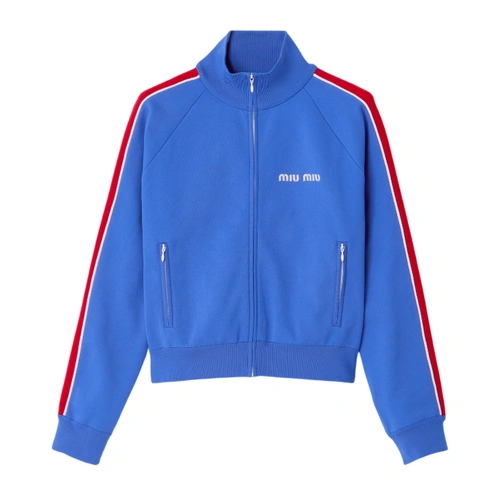 Купить олимпийка от Miu Miu