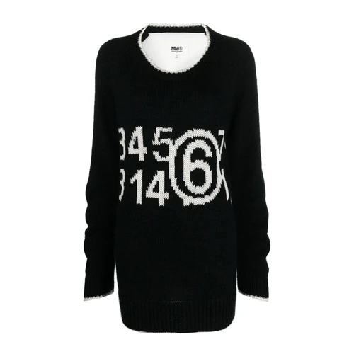 Купить джемпер от MM6