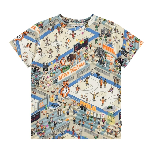 Купить футболка от MOLO