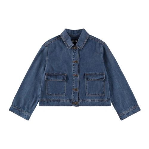 Купить куртка джинсовая от MOLO