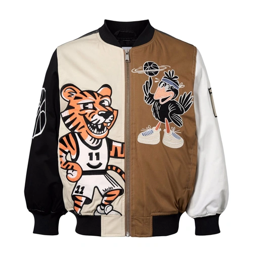 Купить бомбер от MOLO