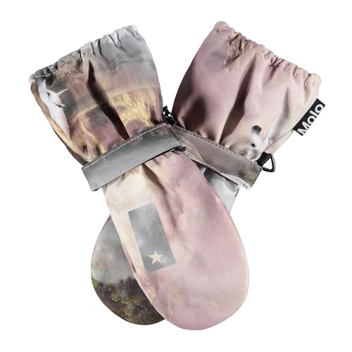 Купить варежки от MOLO