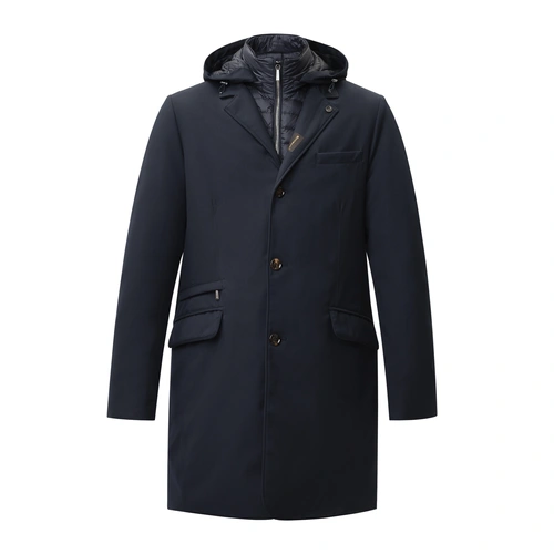 Купить пальто пуховое от Moorer