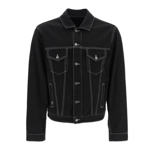 Купить куртка джинсовая от MSGM
