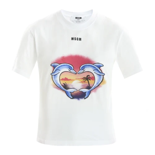 Купить футболка от MSGM