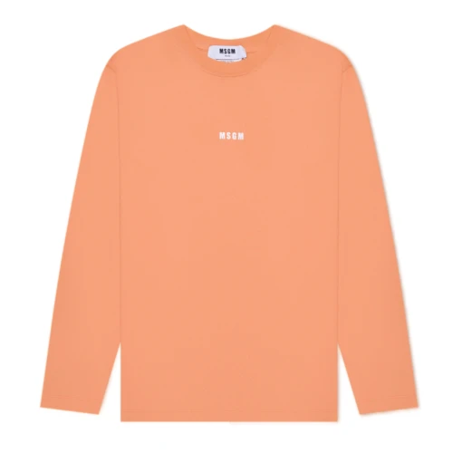 Купить лонгслив от MSGM