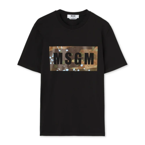 Купить футболка от MSGM