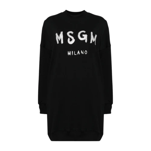 Купить Платье-свитшот от MSGM