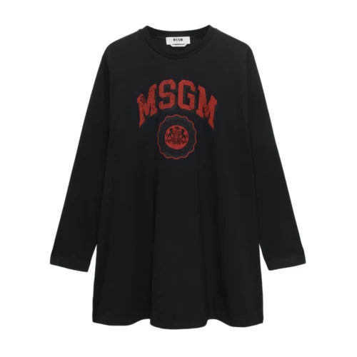 Купить Платье-лонгслив от MSGM