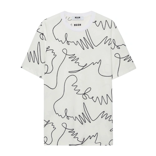 Купить футболка от MSGM