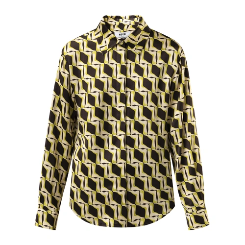 Купить рубашка от MSGM