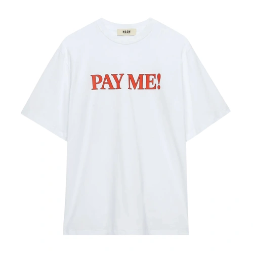 Купить футболка от MSGM