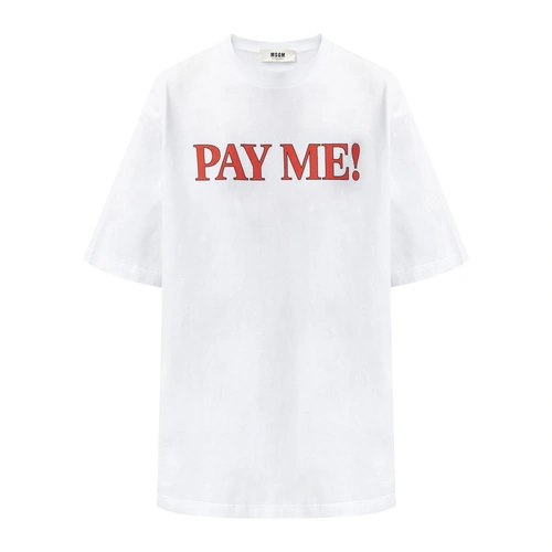 Купить футболка от MSGM