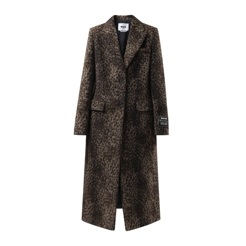 Купить пальто от MSGM