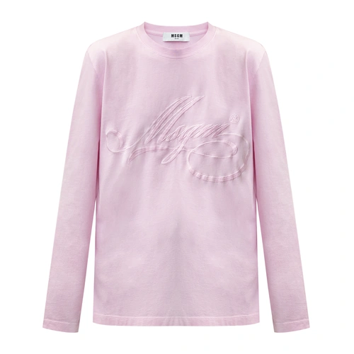 Купить лонгслив от MSGM