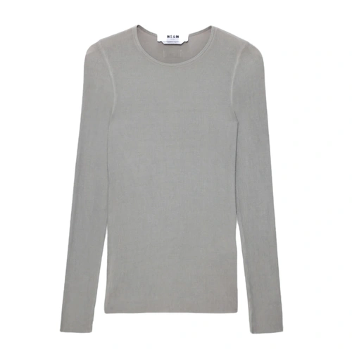 Купить лонгслив от MSGM