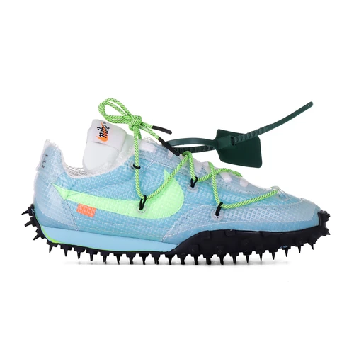 Купить Кроссовки Waffle Racer "Vivid Sky" от Nike