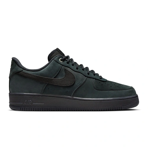 Купить кроссовки Air Force 1 «Black Nubuck» от Nike