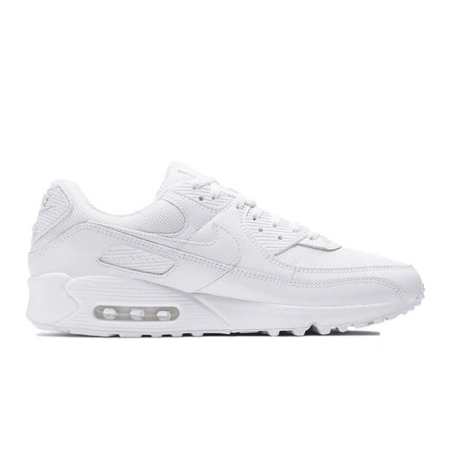 Купить кроссовки Air Max 90 «Recraft Triple White» от Nike