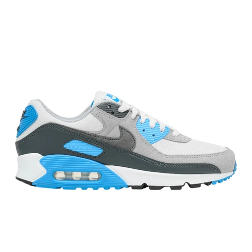 Купить кроссовки Air Max 90 «Blue Lightning» от Nike