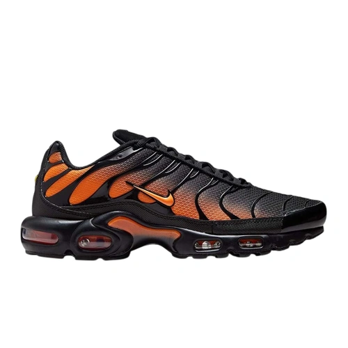 Купить кроссовки Air Max Plus «Black Total Orange» от Nike