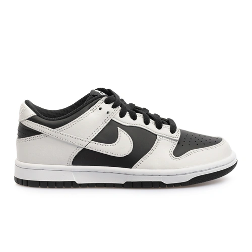 Купить кроссовки Dunk Low «Black Platinum Tint White» от Nike