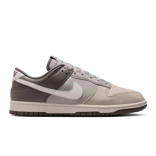 Купить кроссовки Dunk Low Retro «College Grey» от Nike