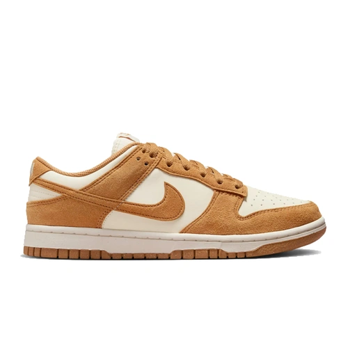 Купить кроссовки Dunk Low «Flax Suede» от Nike