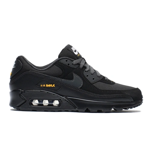 Купить кроссовки Air Max 90 «Black Speed Yellow» от Nike