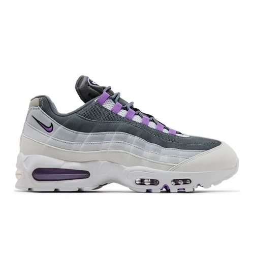Купить кроссовки Air Max 95 «Bright Violet» от Nike
