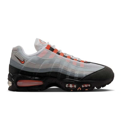 Купить кроссовки Air Max 95 Big Bubble «Hot Curry» от Nike