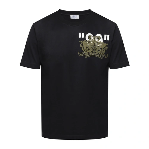 Купить футболка от Off-White