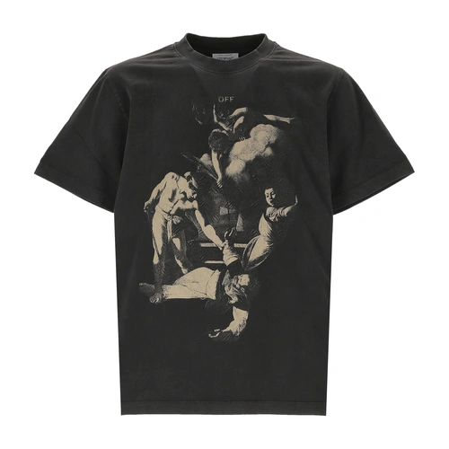Купить футболка от Off-White