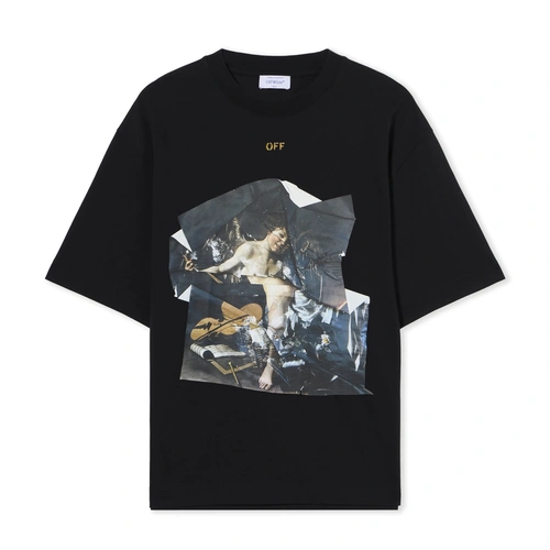 Купить футболка от Off-White