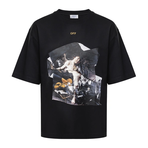 Купить футболка от Off-White