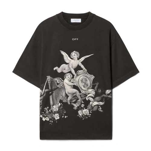 Купить футболка от Off-White